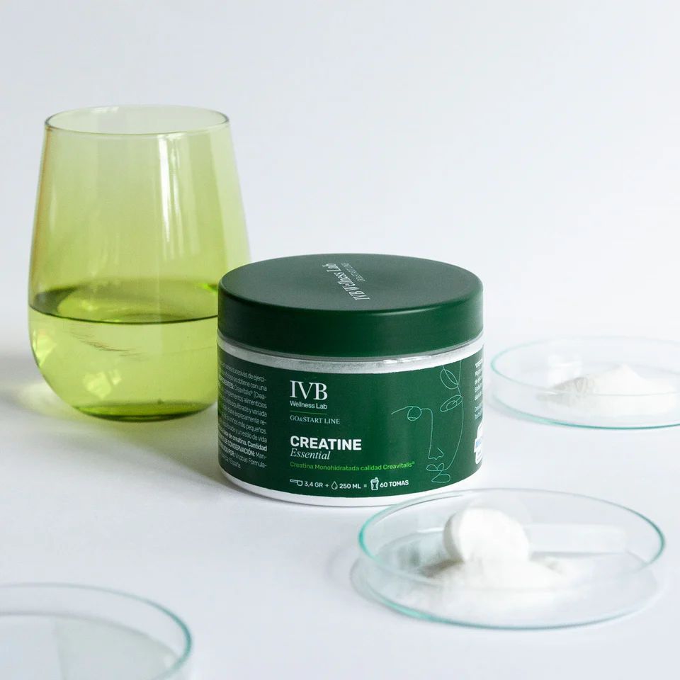 IVB CREATINE Essential Polvo 204,6g