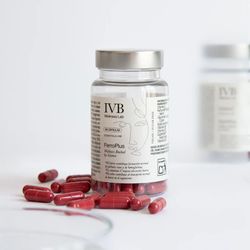 IVB FERRO PLUS 90 capsulas