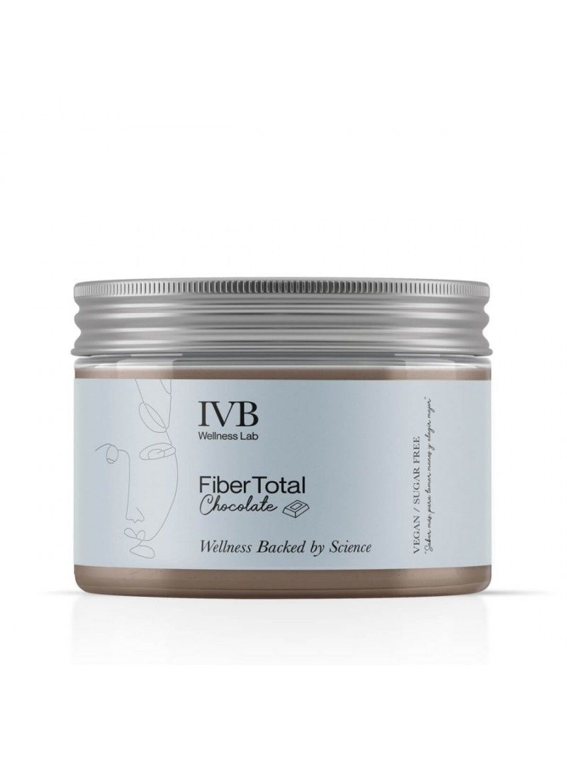 IVB Fiber Total Sabor Chocolate 20 tomas - 20 días