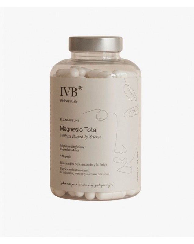 Ivb Magnesio 180 Capsulas