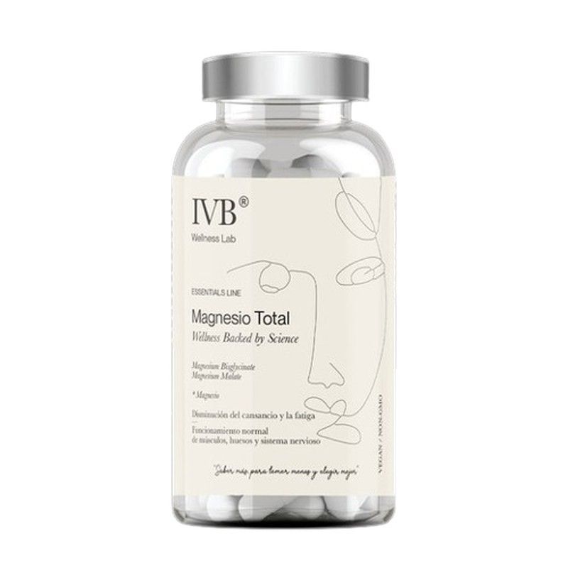 IVB Magnesio Total 60 caps