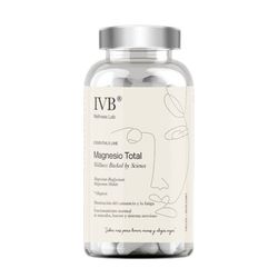 IVB Magnesio Total 60 caps