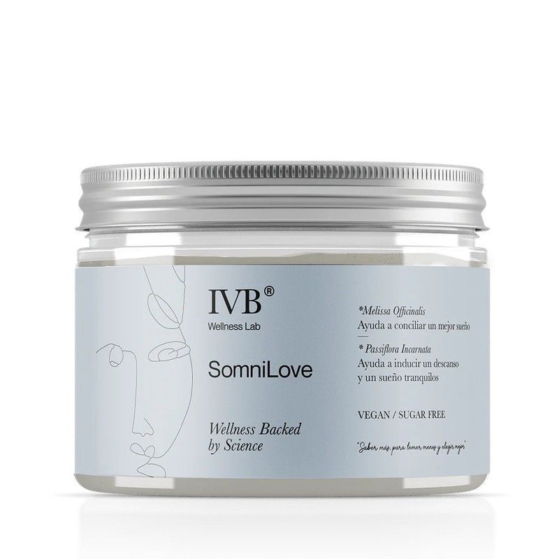 IVB SomniLove Sabor Limón 210 gr (1 mes)