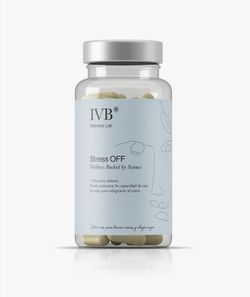 Ivb Stress OFF 60 Cápsulas