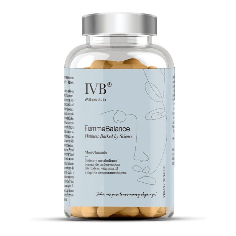 IVB Wellness Lab FEMMEBALANCE 60 CAPS