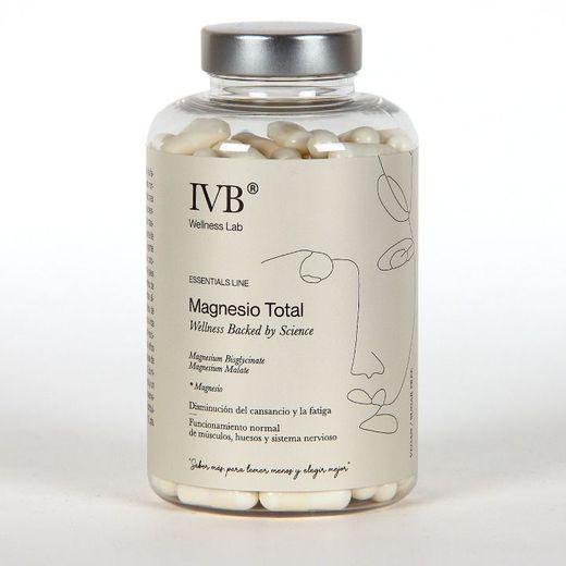 IVB Wellness Lab MAGNESIO TOTAL 180 CAPS