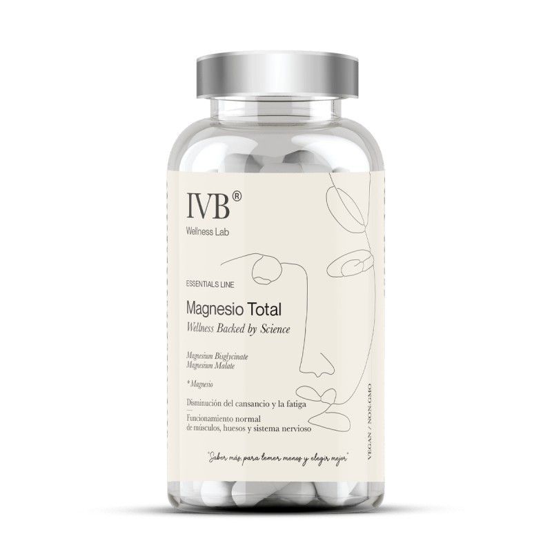 IVB Wellness Lab MAGNESIO TOTAL 60 CAPS