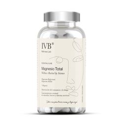 IVB Wellness Lab MAGNESIO TOTAL 60 CAPS