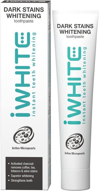 Iwhite Pasta Dental Para Manchas Oscuras 75 Ml