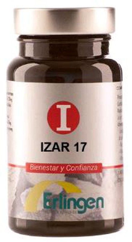 Izar 17 60 Comprimidos