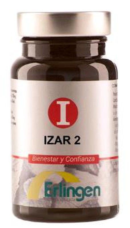 Izar-2 (Estimulacion Y Trofismo Muscular) 60 Comp