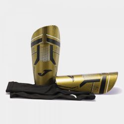 J-Pro Shin Guards Yellow Black
