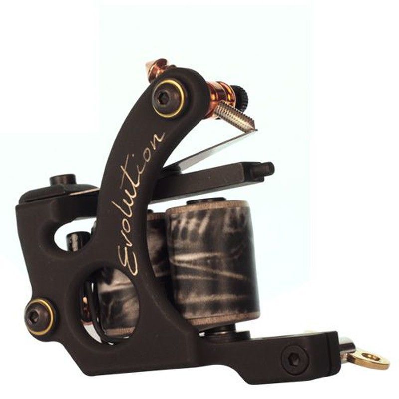 J. Walker Evolution Old Black – Shader –