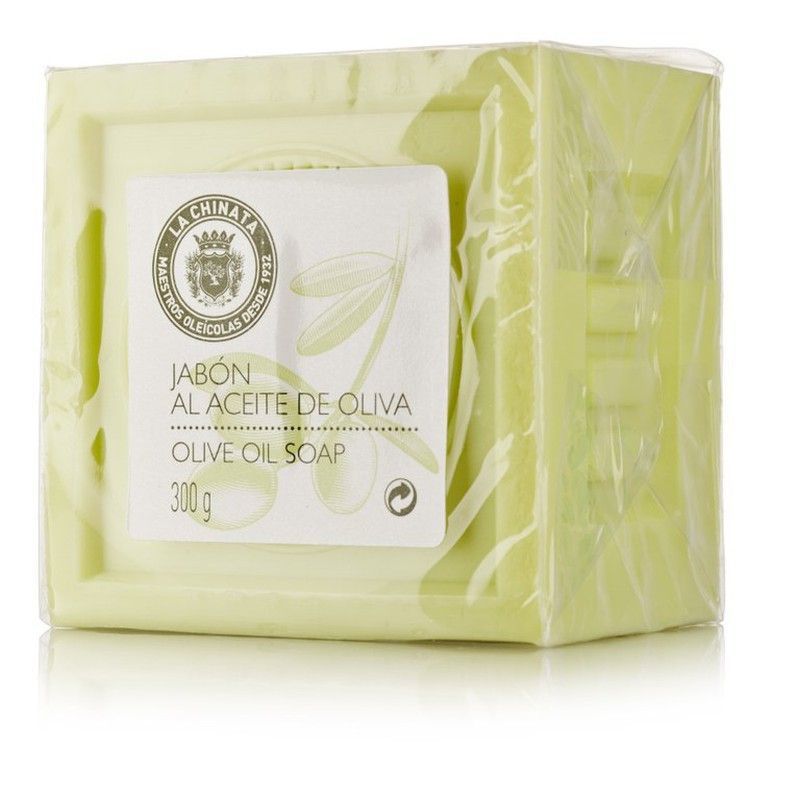 Jabón al Aceite de Oliva 300gr La Chinata