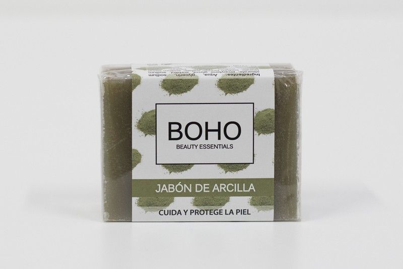 Jabon Arcilla Boho