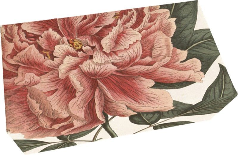 Jabón Artesanal Pastilla 200 grs Peonias Sköna Ting Suecia