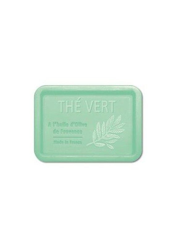 Jabón Artesano Aceite Oliva Té Verde Provenza 120 grs Esprit Provence