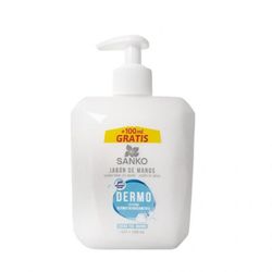 Jabon De Manos Dermo 500Ml.       309459