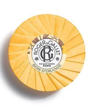 jabón en pastilla bois d'orange 100gr