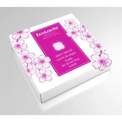 Jabon Esponja 10% Leche De Yegua Y Aceite De Almen