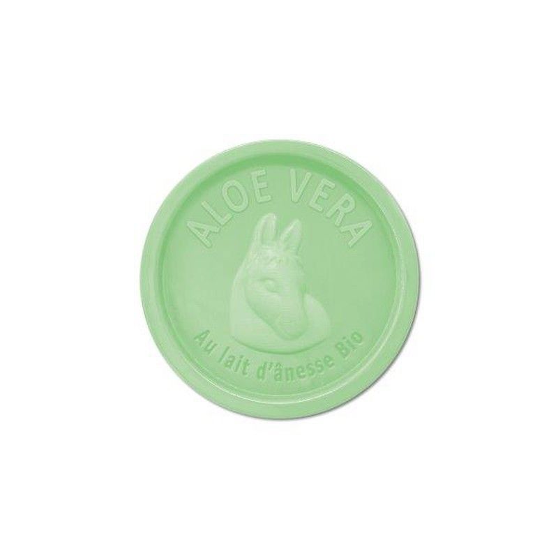 Jabón Extra Suave Leche Burra Aloe Vera 25 grs Esprit Provence