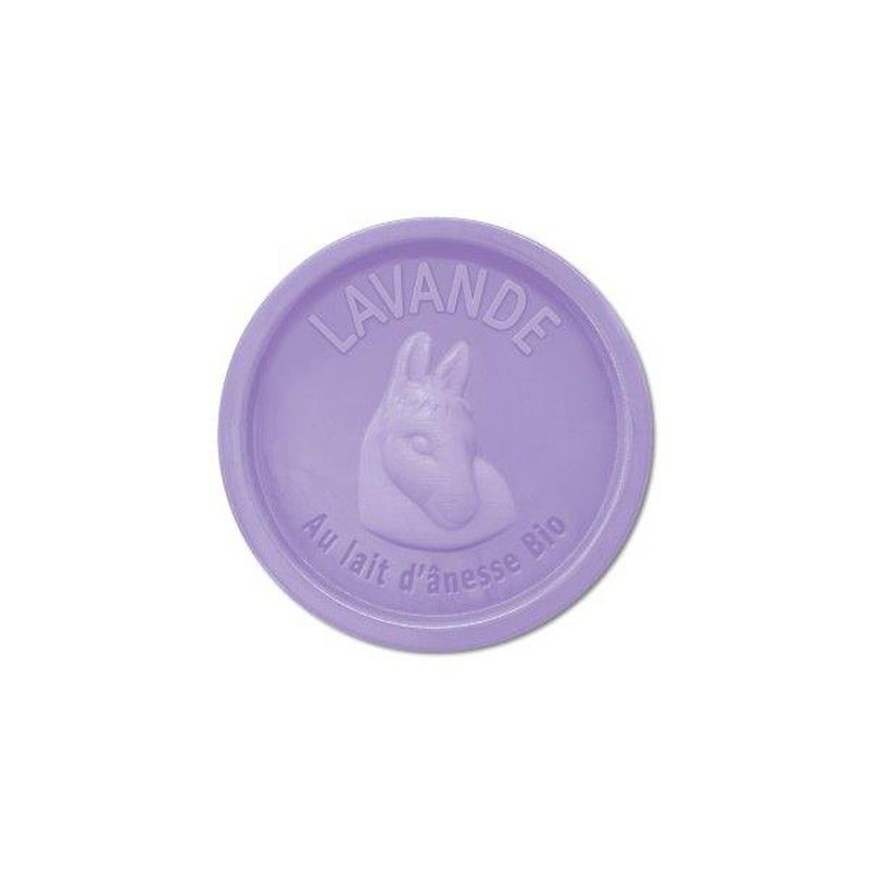 Jabón Extra Suave Leche Burra Lavanda 25 grs Esprit Provence
