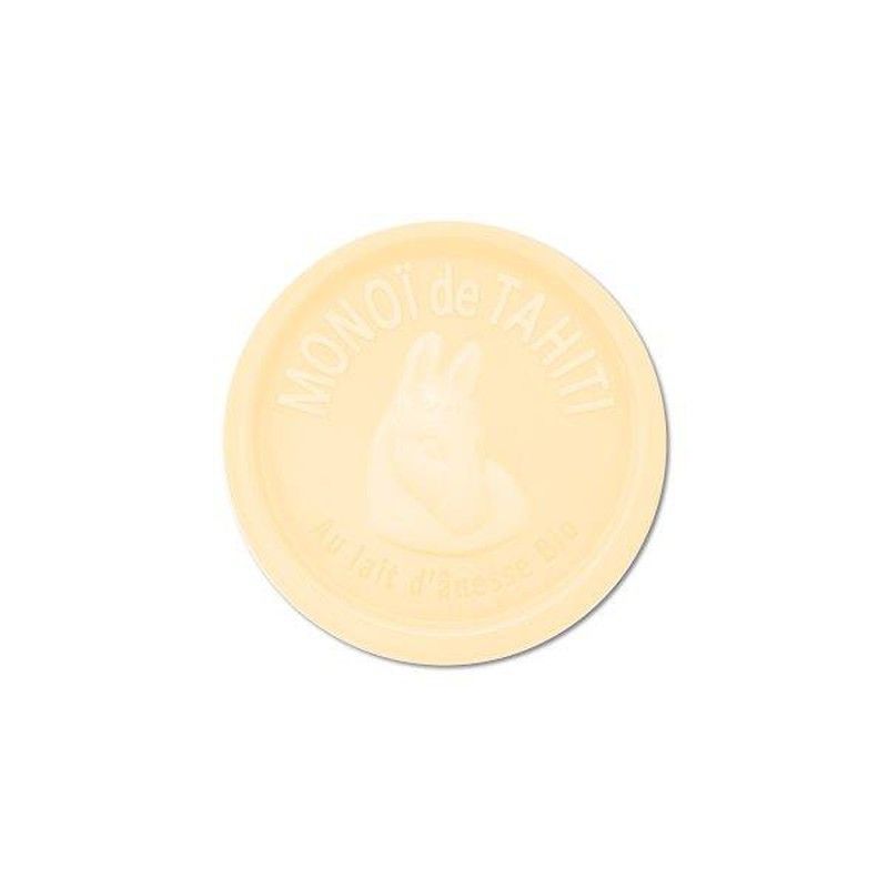 Jabón Extra Suave Leche Burra Monoi de Tahiti 25 grs Esprit Provence