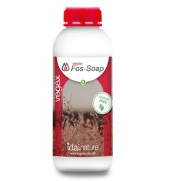 Jabón Fosfórico, Vegex Fos Soap Idai Nature 1l