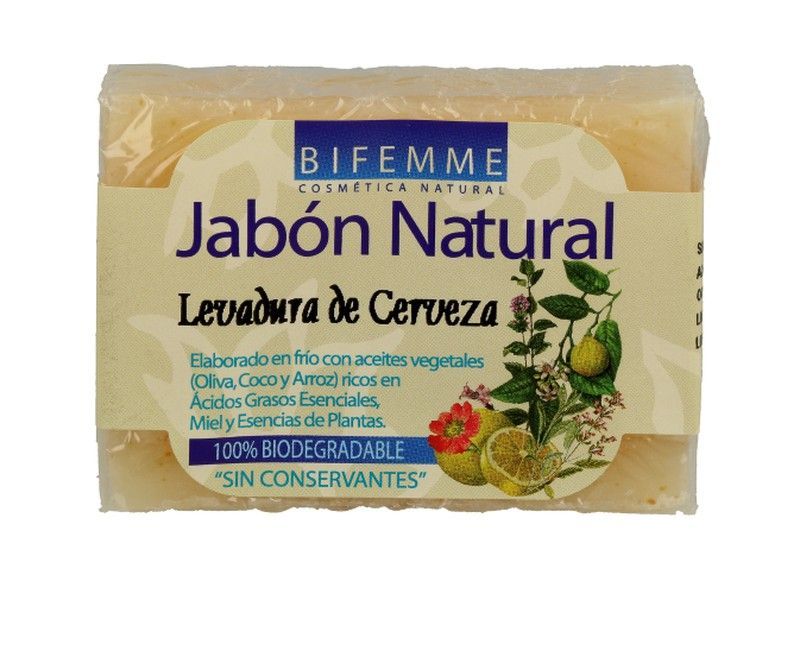 Jabon Levadura 100 Gr
