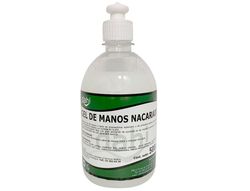 Jabon liquido lavamanos dahi con dosificador bote de 500 ml