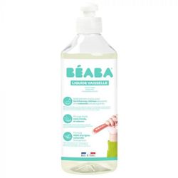 Jabón líquido lavavajillas 500ml Béaba