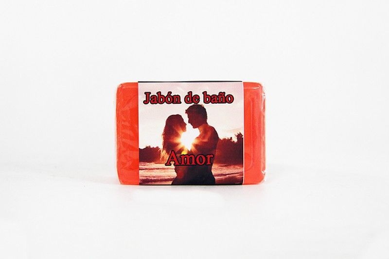Jabón propósito amor