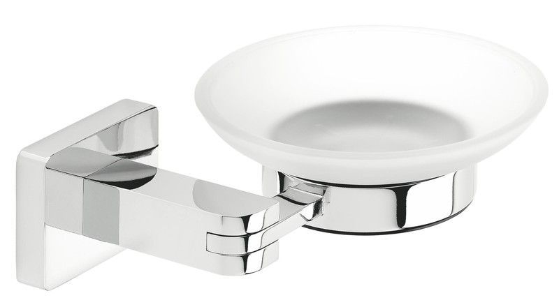 Jabonera baño Cromo Dona_09 PyP