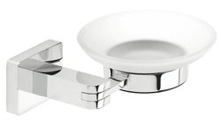 Jabonera baño Cromo Dona_09 PyP