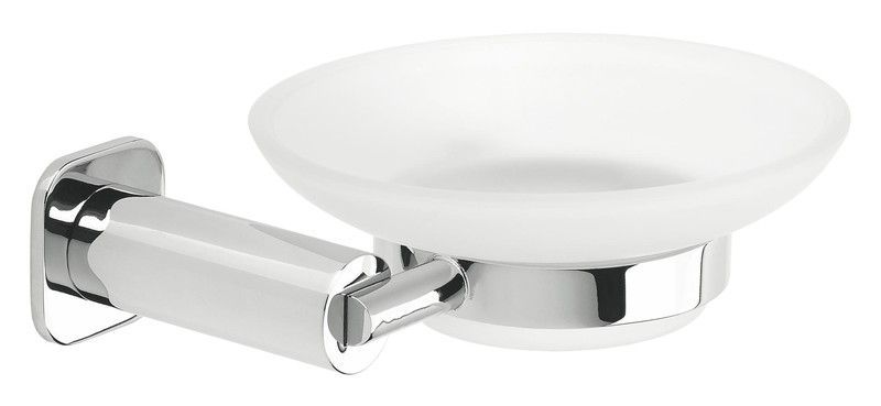 Jabonera Cromo Basic_09 Pyp