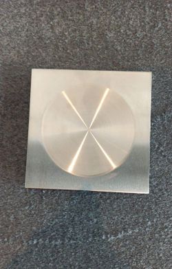 Jabonera Cuadrada de Water Evolution WTEA120IE