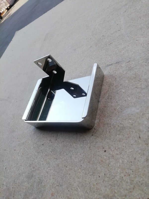 Jabonera cuadrada, Taipas de Vitra OBS534