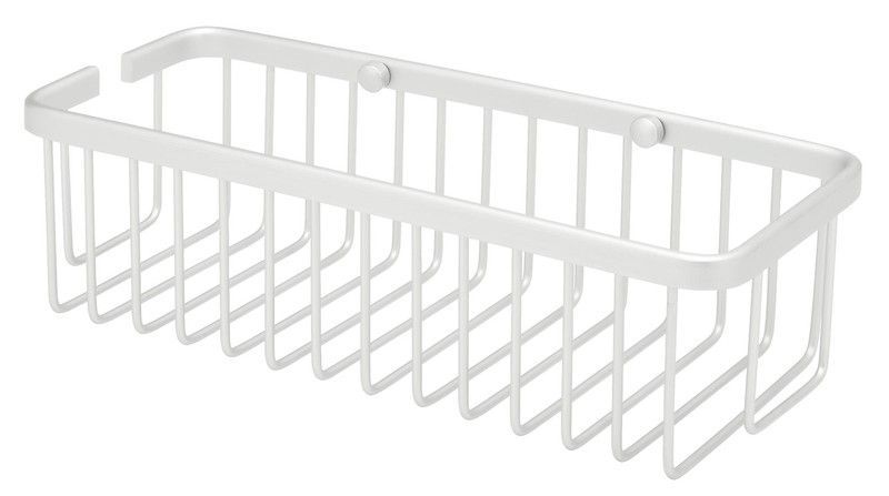 Jabonera de aluminio rectangular AC_220 PyP