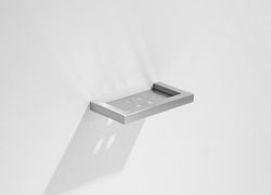 Jabonera de pared Quadro IN.44.179