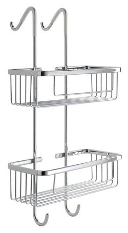 Jabonera doble mampara AC-54 Pyp