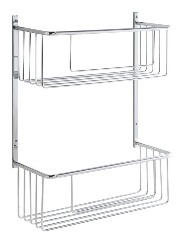 Jabonera doble rectangular AC_195 PyP