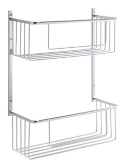 Jabonera doble rectangular AC_195 PyP
