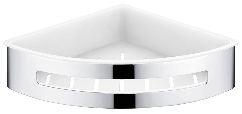 Jabonera Esquinera+ Bandeja Abs AC_357 Pyp