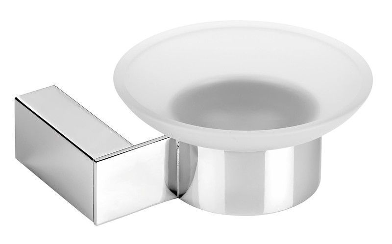 Jabonera pared Cromo Kiro_09 Pyp