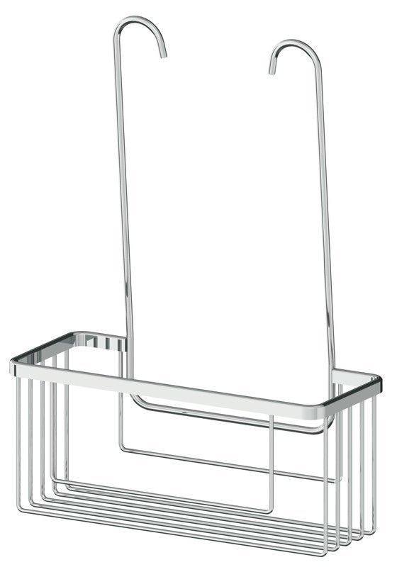 Jabonera Rect. Grifo Cromo 194 Pyp