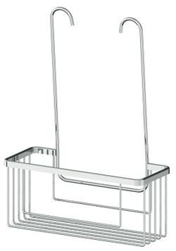 Jabonera Rect. Grifo Cromo 194 Pyp