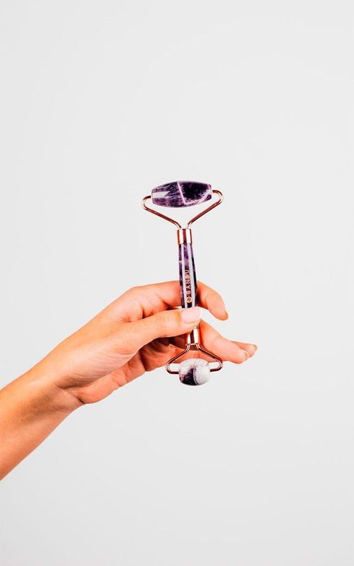 Jade roller Amatista