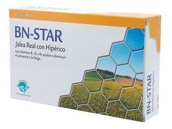 Jalea Bnstar 20 Viales