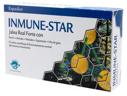 Jalea Inmune Star Forte 10 Ml X 20 Viales