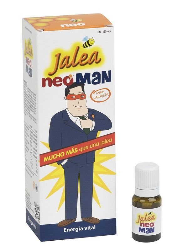 Jalea Neo Hombre  Man 14 Viales